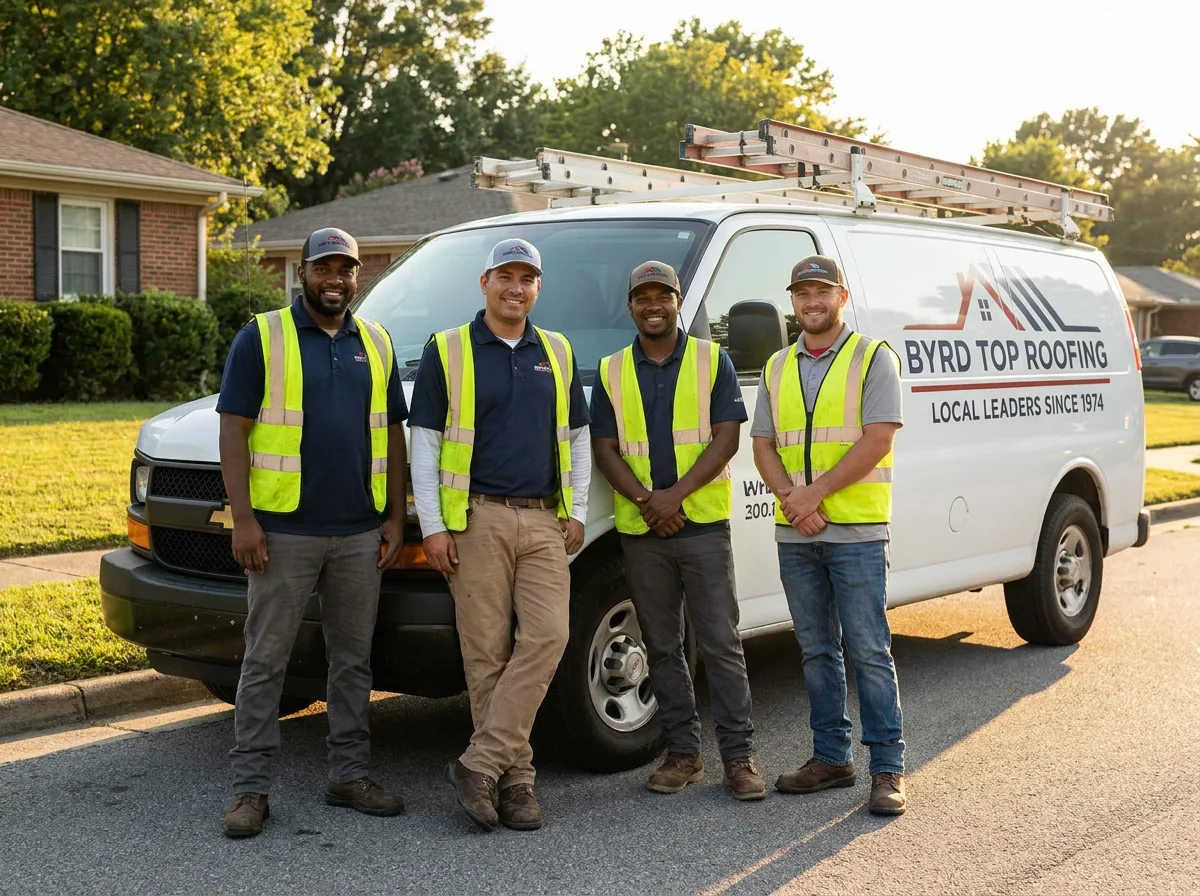 Roofing company in Sherwood, TN